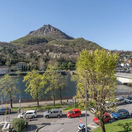 Lakefront Retreat Lecco