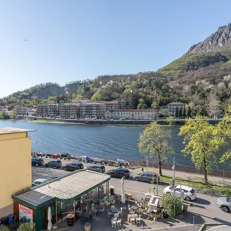 Lakefront Retreat Lecco