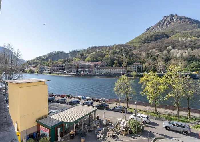 Lakefront Retreat Lecco